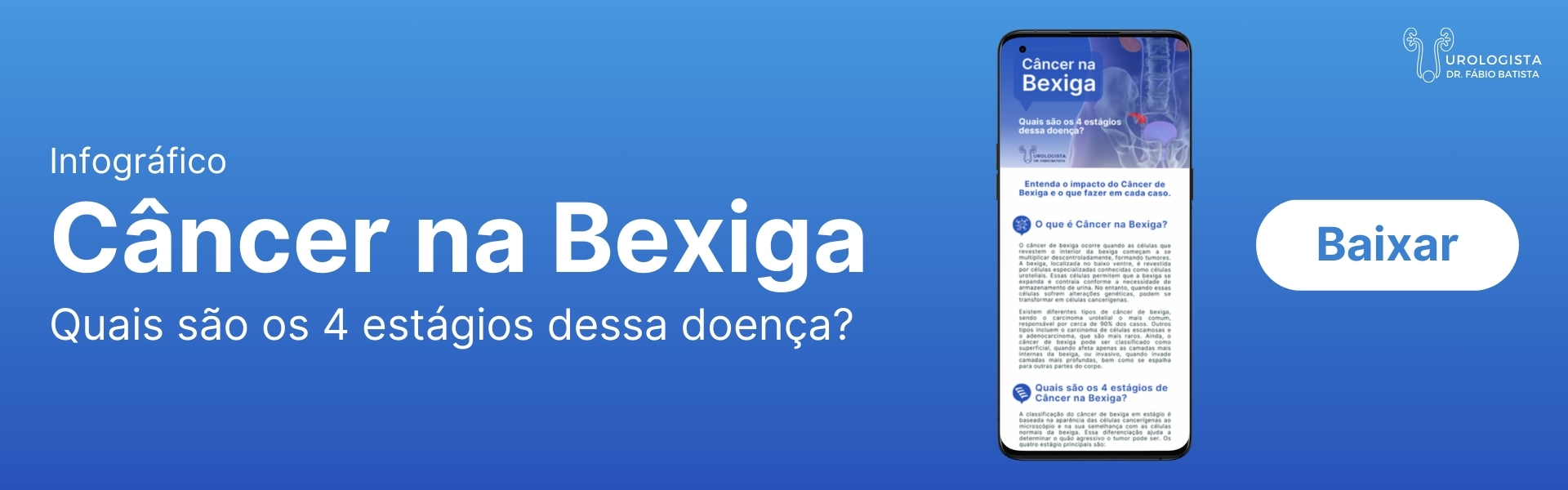 banner cta cancer na bexiga baixar infografico