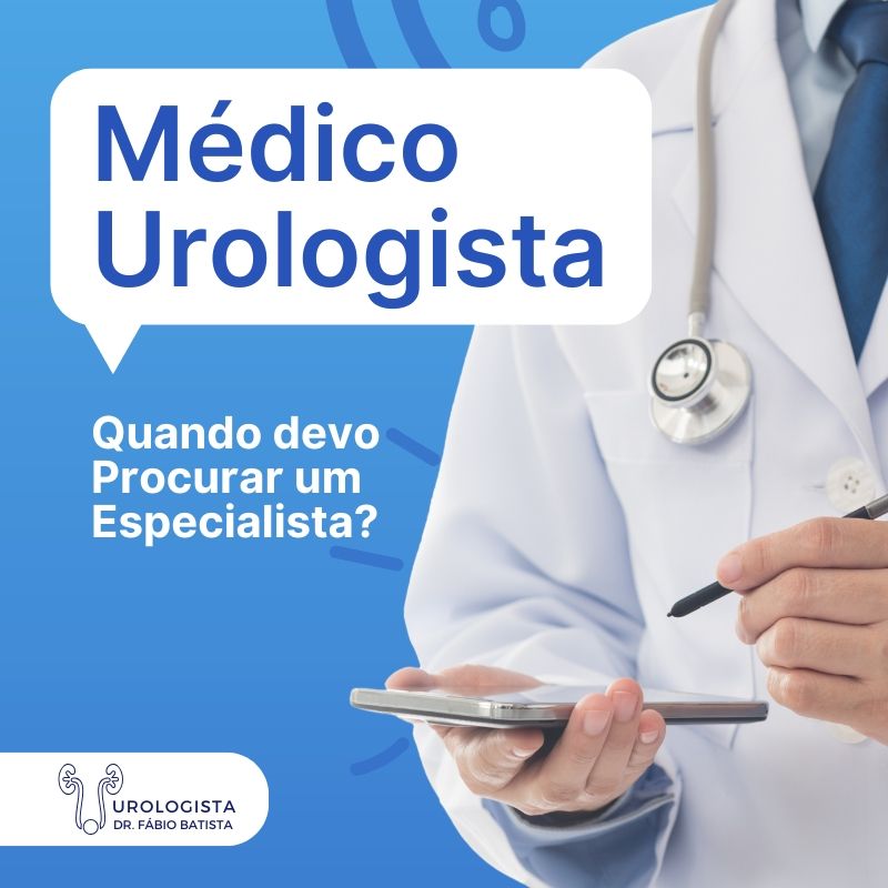 Médico Urologista