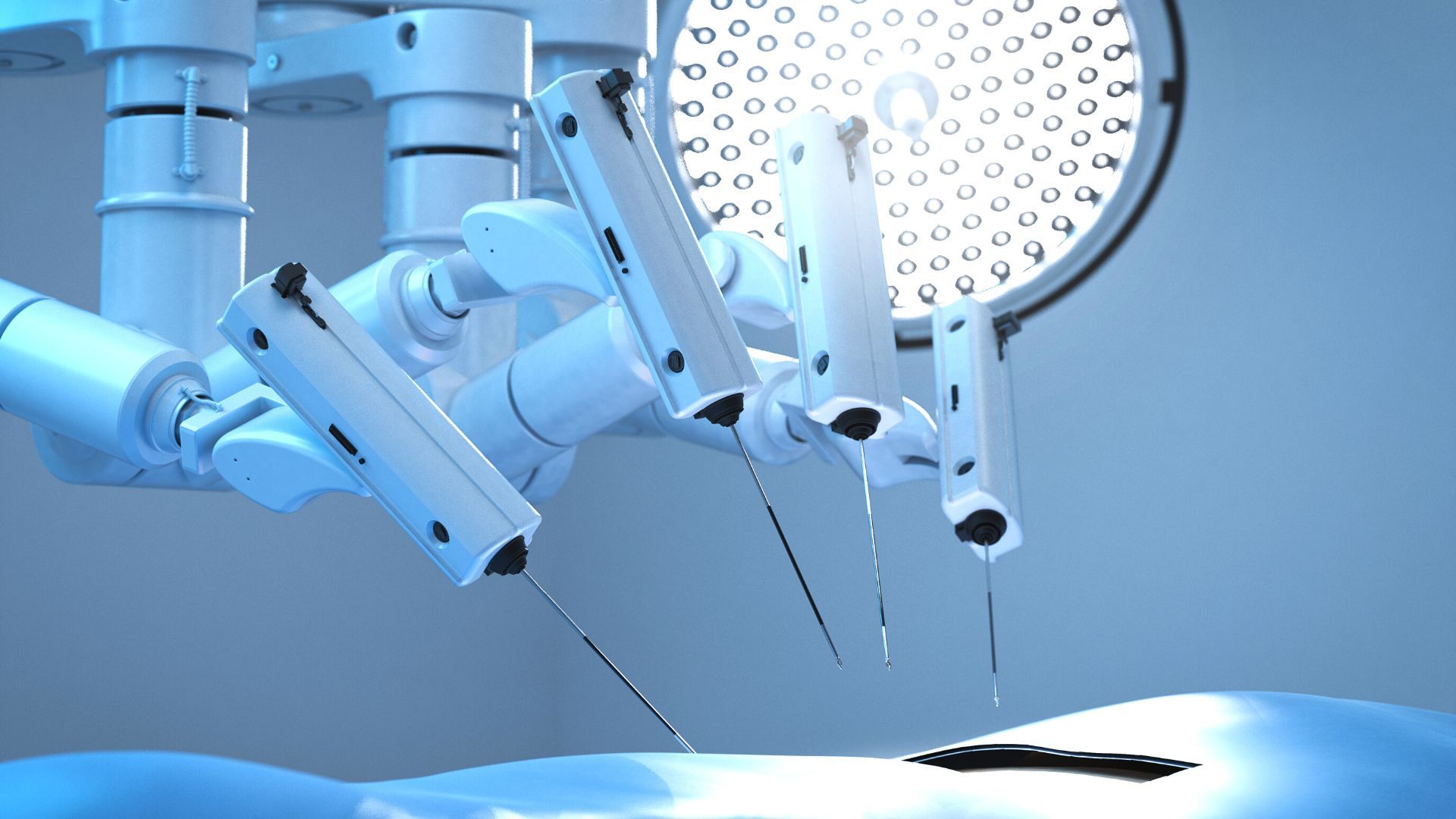 Cirurgia Robótica