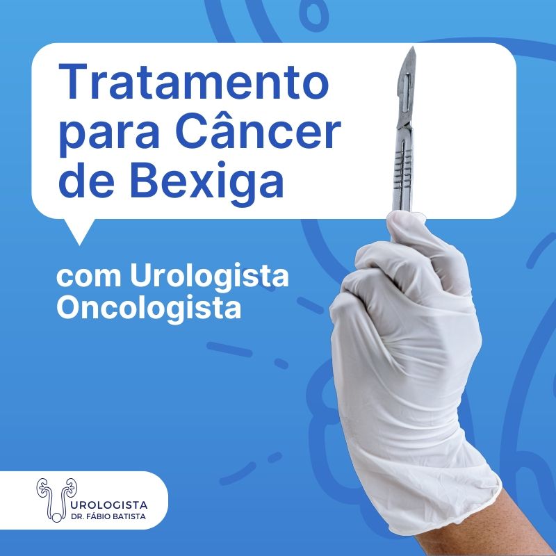 Tratamento para Câncer de Bexiga