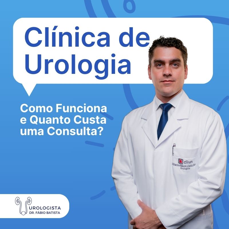 Clínica de Urologia