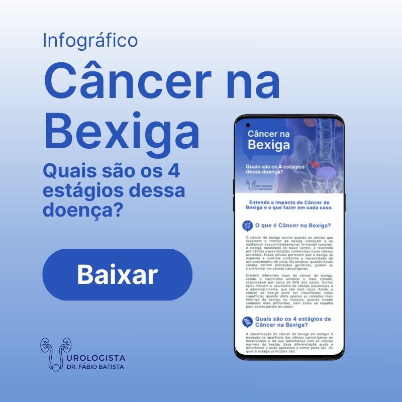 Câncer na Bexiga
