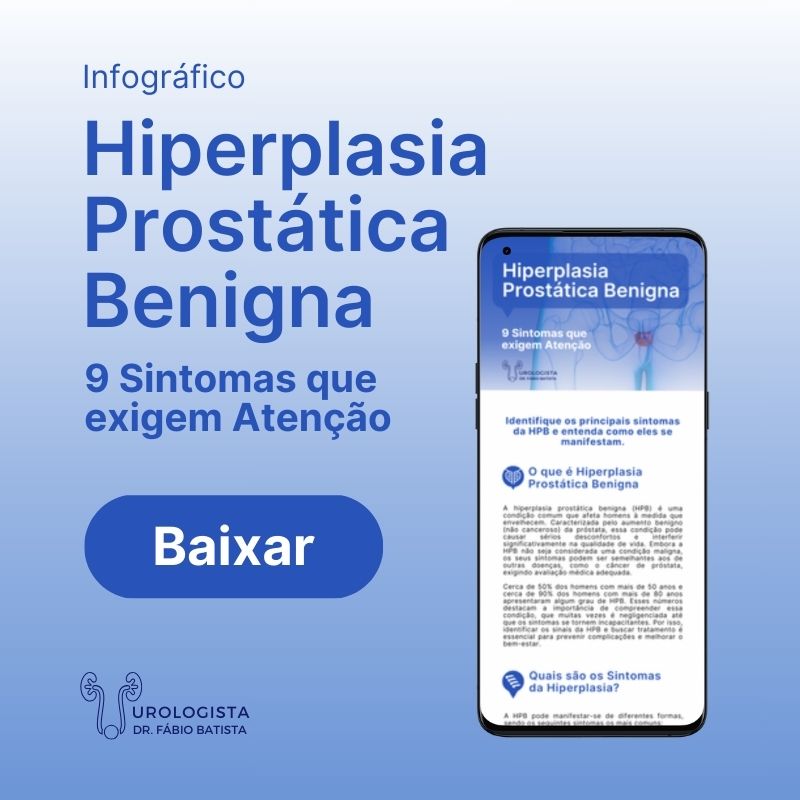 Hiperplasia Prostática Benigna