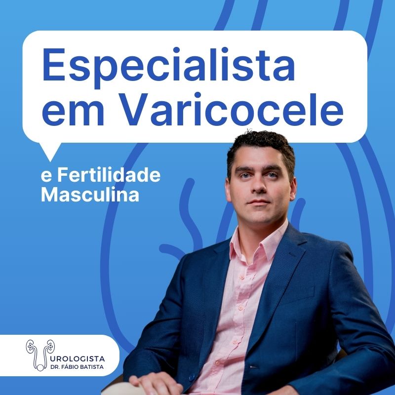 Especialista em Varicocele